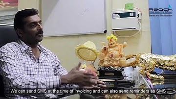 Online Accounting Software for Trading & Distribution