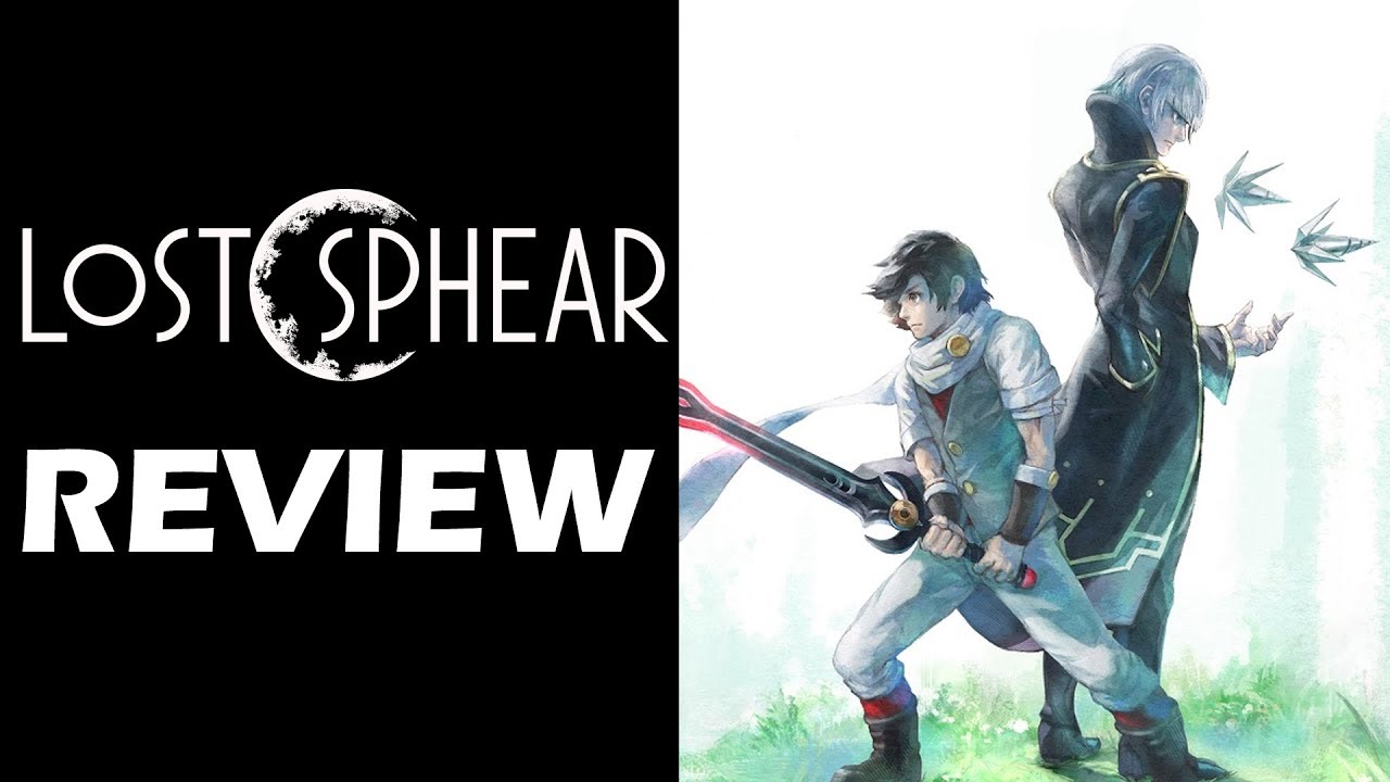 Lost Sphear Review - The Final Verdict