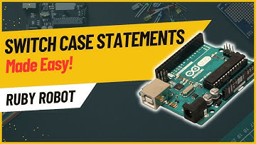 Arduino Tutorials: Mastering Switch Case Statements