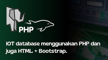 Project IoT : ESP32 + Sensor DHT11, MQ-2, LDR Terhubung ke MySQL & Membuat Dashboard Web Sendiri.
