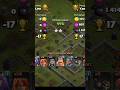 Lowbie Spring Trap #short #shorts #coc #clashofclans #gaming