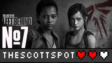 The Last of Us Survivor Left Behind DLC Downloadable Content Part 7: Fun and Games (2 of 2)
