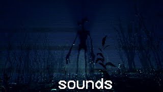 siren head sounds from game