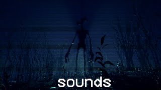 Siren Head Sounds From Game