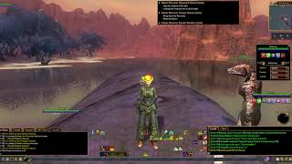 EverQuest II hotkey quick change