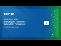 Going Beyond Traditional Vulnerability Management with SecPod's SanerNow Platform