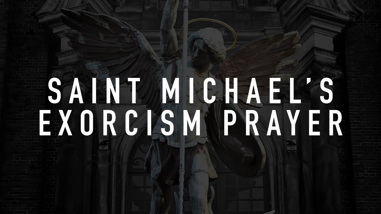 archangel michael prayer wallpaper