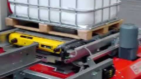 GEBHARDT   Storebitter500 Pallet Shuttle