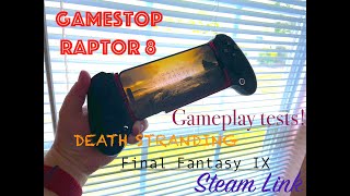 GameStop Raptor 8 demo | iPhone 15 Pro screenshot 5