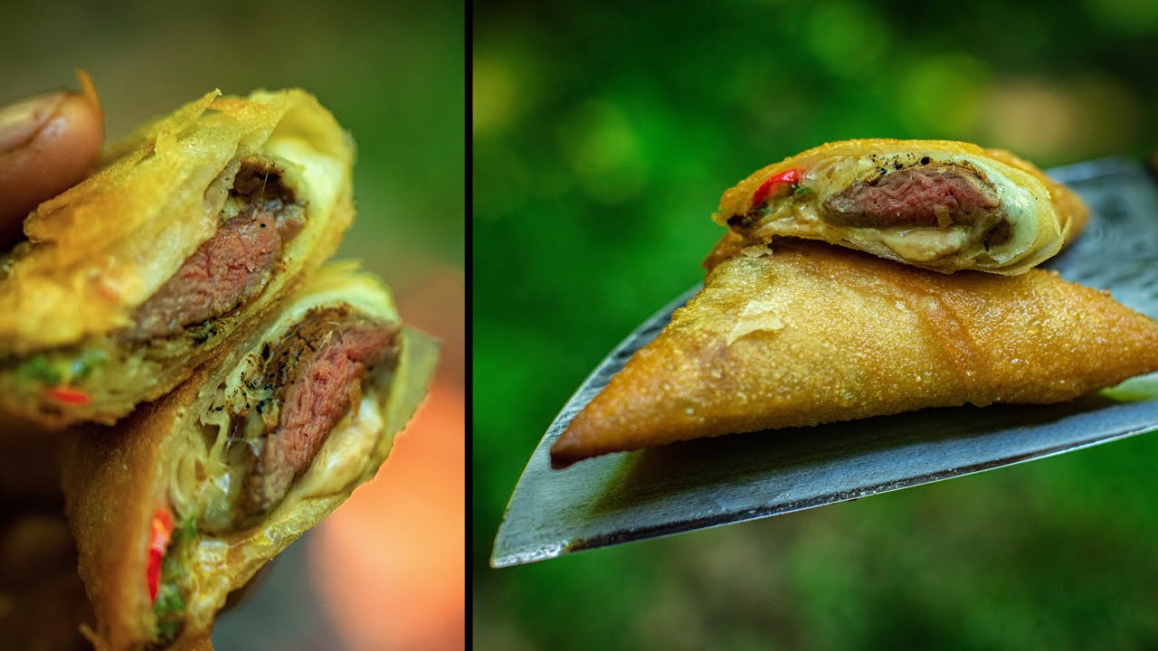 ⁣CRUNCHY STEAK PIES - EASY FROM SCRATCH