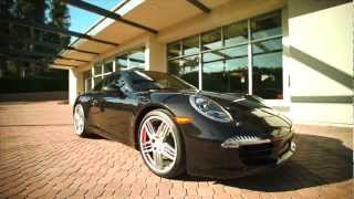 Speed Channel Test Drive: 2012 Porsche 911 (991): Revolution Preview