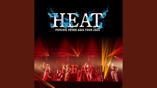 BAKU BAKU - PSYCHIC FEVER ASIA TOUR 2024 ”HEAT”