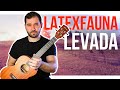 LATEXFAUNA — Levada (акорди на укулеле)