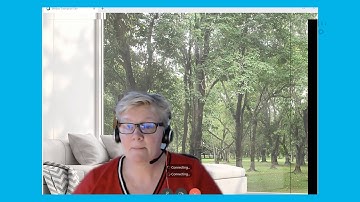 Webex Meetings 40.7 - Blur and Virtual Video Background for Desktop App