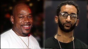 Wack 100 RESPONDS To Blacc Sam DEMANDING Nipsey Hussle Verse Be Taken Off Game "Drillmatic" Album