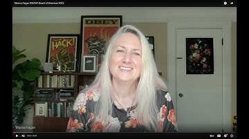 Marisa Fagan OWASP Board of Directors 2025