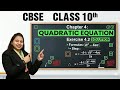 #Class10th #Ch-4#Ex-4.2(Quadratic equations)