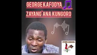 zayang'ana kungolo George kafodya