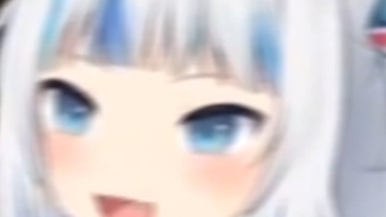 啊~她要用她的肉棒來打我~!【Hololive短片】