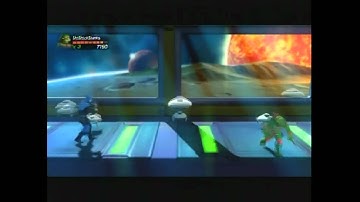 TMNT Turtles In Time Re-Shelled Normal Playthrough as Raphael Part 3