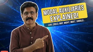 Modal Auxiliaries Explained 