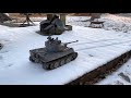 1/16 RC Snow Tiger/Elmod