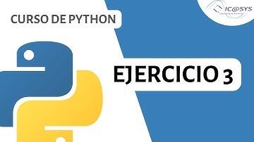 15. Realizar Operación Aritmética || Curso de Python || ICASYS