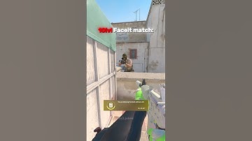 Typical 10lvl Faceit 💀