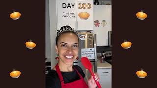 Hannah makes CHOCOLATE PIE! 🥧 #vegan #veganrecipes #chocolate #glutenfree #pies #tofu #chocolatepie
