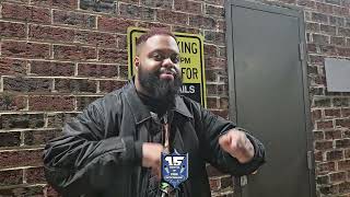 TH3 SAGA RECAPS HIS BATTLE WITH SAFLARE SOLE 'I FEEL LIKE HE WON IN THE BUILDING BUT ILL WIN ON CAM