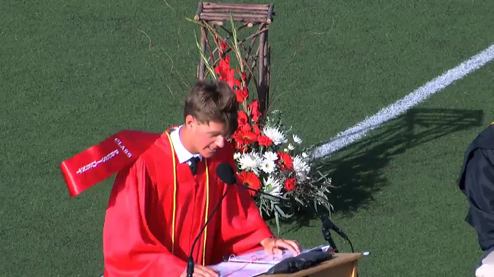 Very Funny Graduation Speech