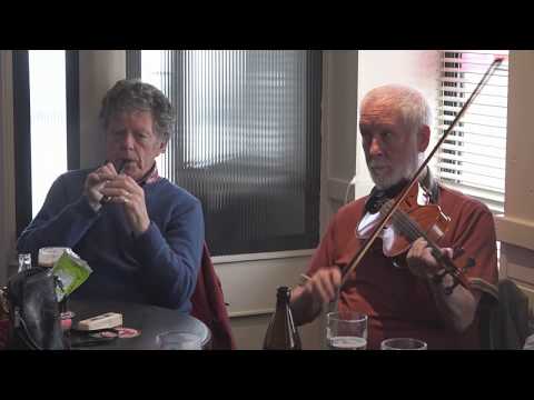 Traditional Irish Music Session in The Gallery Pub, Arklow, Co. Wicklow