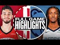 ROCKETS At GRIZZLIES FULL GAME HIGHLIGHTS January 9 2025 