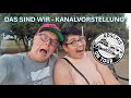 Camping mit Wohnwagen – Das sind wir & unser Zuhause auf Rädern | Kanalvorstellung