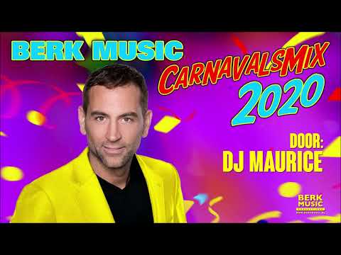 berk-music-weekendmix-carnaval-dj-maurice