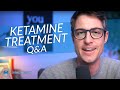 Ketamine Treatment Q&A | Kyle Kittleson x MedCircle