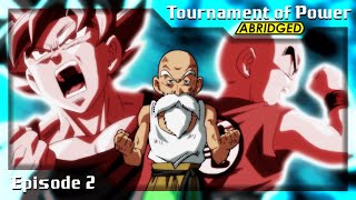 OLD) Dragon Ball Super Abridged: Episode 1 - Badman Abridged 