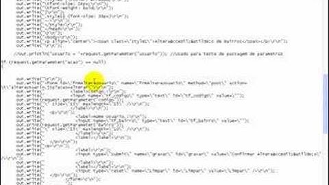 aula 89 java ee - Veja e conheca o Applet gerado pelo JSP do