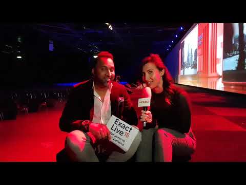 Welcome To Numberland - Exact Live 2018