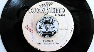 The Skatalites - Exodus chords