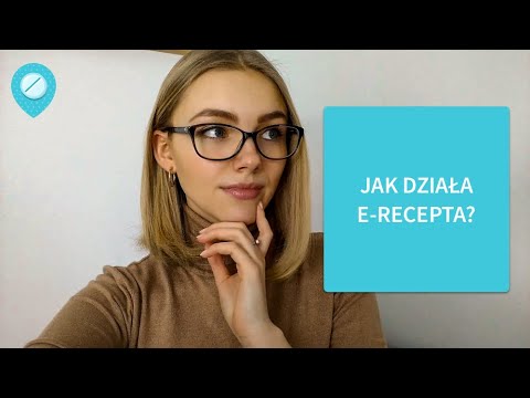 Wideo: Jak Napisać Receptę