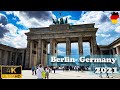 🇩🇪 Berlin, Germany Walking Tour 2021 ( Das Brandenburger Tor ) Part 1-  4K ( Ultra HD 60fps)