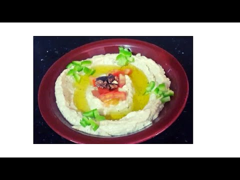 ثاني أشهر مازة لبنانية