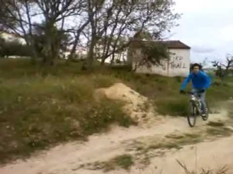 jpborralho dirt jump portalegre