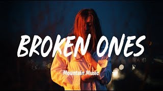 Video thumbnail of "ILLENIUM - Broken Ones (Lyrics) ft. Anna Clendening"