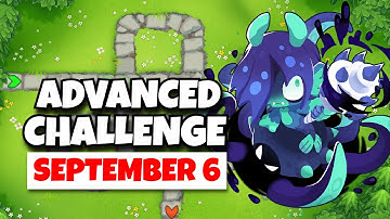 BTD6 Advanced Challenge | GreatMonkey4456