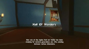 Hall of Wonders Shift Goal and Goal Time in Quantum Conundrum
