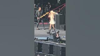 The Pretty Reckless - Make Me Wanna Die - Live @ PGE Narodowy - Warsaw, Poland - July 4, 2025