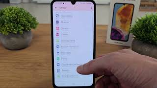 🛡️ How to Set App Permissions on Samsung Galaxy M15 🛡️ screenshot 5
