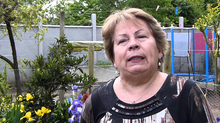 Isabel Vallejos -Cultoras de la Tradicin- Proyecto...